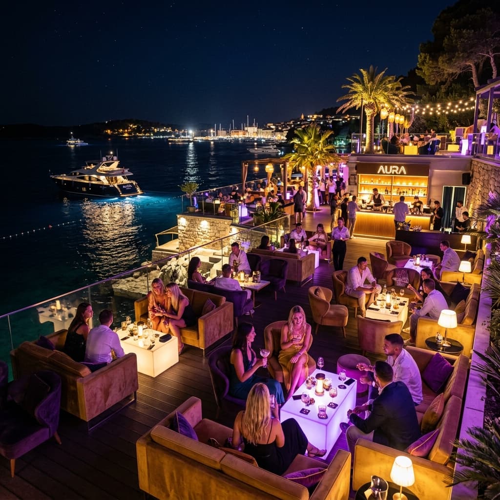 Club Night Byblos